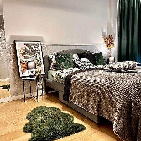 Apartamenty Kielce- Green Forest Apartament, Faktura, Parking, Centrum ภายนอก รูปภาพ