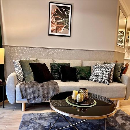 Apartamenty Kielce- Green Forest Apartament, Faktura, Parking, Centrum ภายนอก รูปภาพ