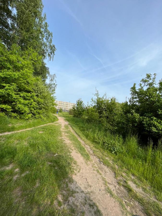 Apartamenty Kielce- Green Forest Apartament, Faktura, Parking, Centrum ภายนอก รูปภาพ
