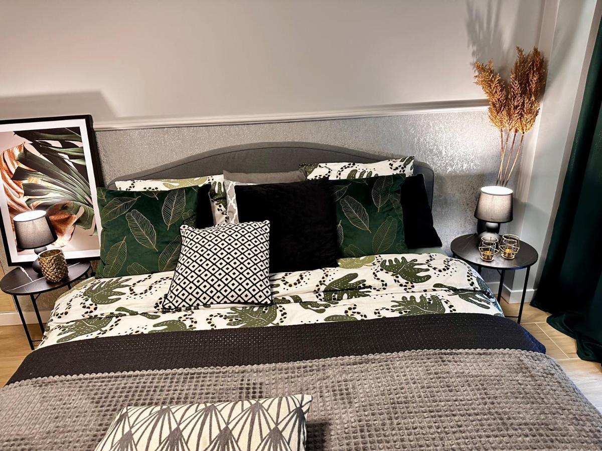 Apartamenty Kielce- Green Forest Apartament, Faktura, Parking, Centrum ภายนอก รูปภาพ