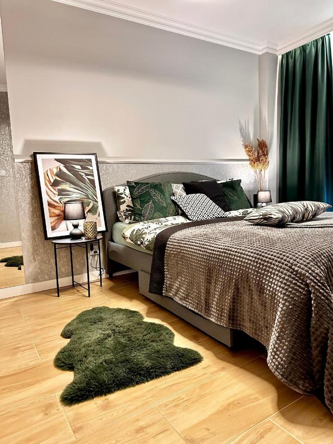Apartamenty Kielce- Green Forest Apartament, Faktura, Parking, Centrum ภายนอก รูปภาพ