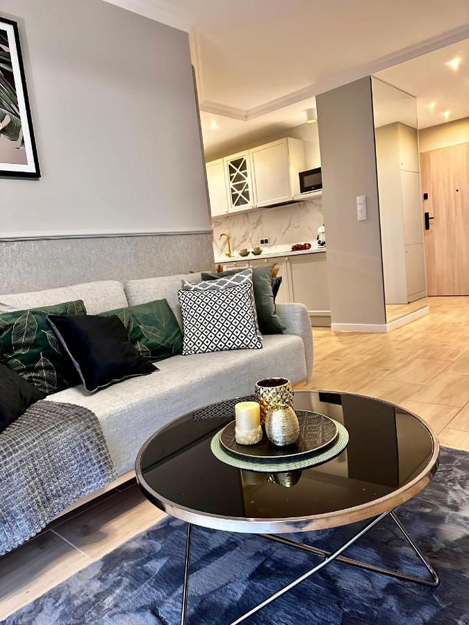 Apartamenty Kielce- Green Forest Apartament, Faktura, Parking, Centrum ภายนอก รูปภาพ
