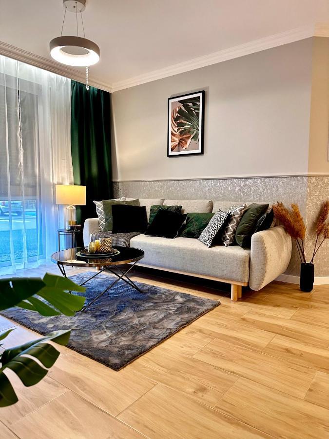 Apartamenty Kielce- Green Forest Apartament, Faktura, Parking, Centrum ภายนอก รูปภาพ