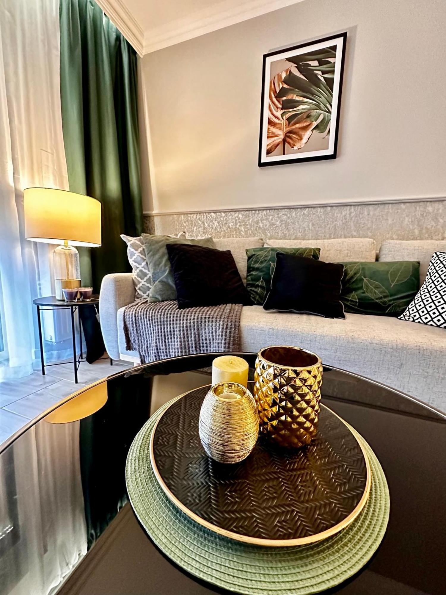 Apartamenty Kielce- Green Forest Apartament, Faktura, Parking, Centrum ภายนอก รูปภาพ